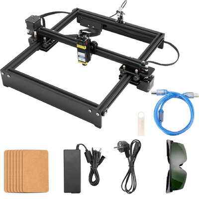 

42 System Desktop Engraver Portable DIY Engraving Carving Machine Mini Carver