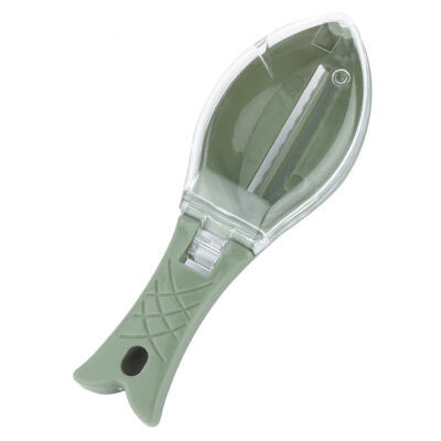 

Greensen Fish Scale Scraper Tool Household Kitchen Fish Tool With Cover