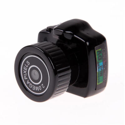 

Tiny Smallest Mini Micro Camera Camcorder Digital Video DVR Hidden Web Cam