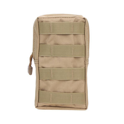 

Outdoor Military Fans Zipper Bag Package Tactical Pockets Waist Pouch