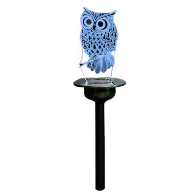 

LED Solar-power Lawn Lamp Waterproof IP65 Outdoor Yard Garden Decor Lights
