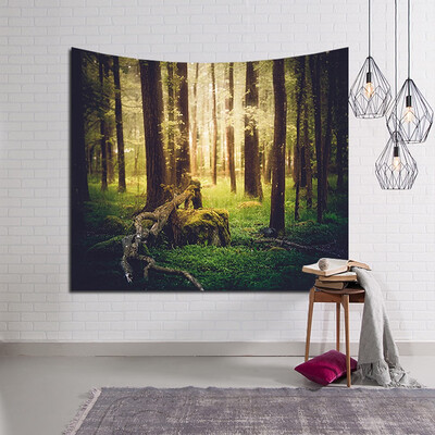 

Gobestart Print Tapestry Wall Hanging Tapestry Art Room Home Decor For Bedroom Dorm Decor