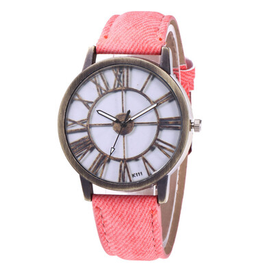 

High Quality Quartz Wristwatch Clock Reloj Mujer The Current Popular Factor Womens Watches Clock Cuckoo Optimal Watch