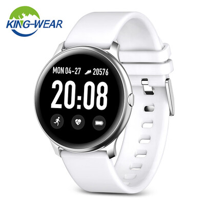 

KingWear KW19 Smart Watch 13 inch HD Screen Remote Camera Bracelet Sports Wristband
