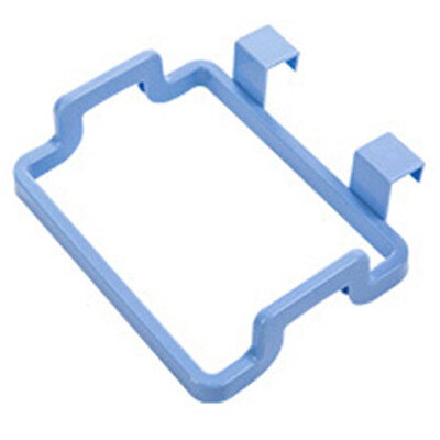 

Plastic Bag Holder Portable Hanging Trash Can Bag Holder Cabinet Door Back Garbage