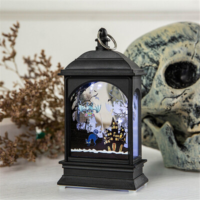 

〖Follure〗Halloween Pumpkin Light Lamp Door Room Decoration LED Lantern Party Home Props