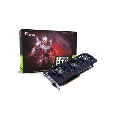

Colorful iGame GeForce RTX 2060 Graphic Card Ultra GDDR6 6G