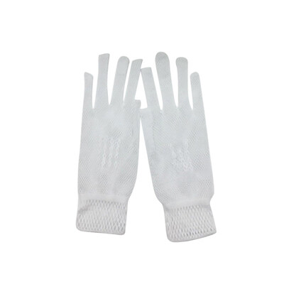 

Fishnet Mesh Glove Fashion Women Lady Nightclub Elegant Style Party Gloves
