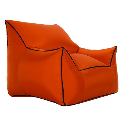 

Inflatable Air Chair Waterproof Air Sofa Chair For Indoor Outdoor Picnic Camping Hiking