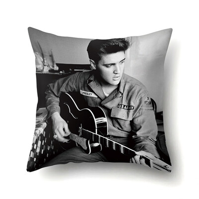 

Single-Sided Pattern Pillowcase Sofa Home Decoration Car Office Supplies Outdoor Supplies Cushion Cover