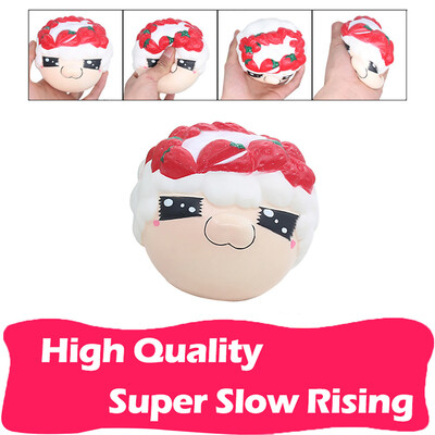 

YIWULAExquisite Squishies Cartoon Sheep Scented Slow Rising Stress Reliever Toy