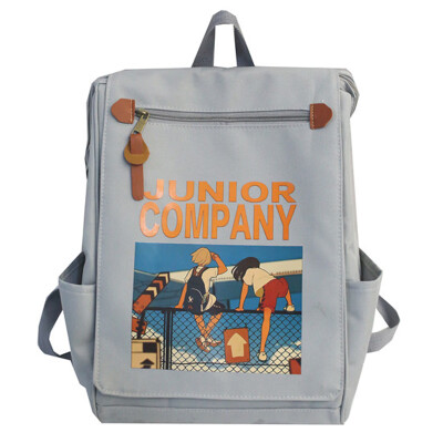 

Ins Wind Backpack Female Korean High School Students Backpack Early Hyun-a Kim Japanese Leisure Tide Brand Campus Backpack