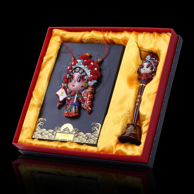 

Peking Opera Mask Decoration Facebook Gift