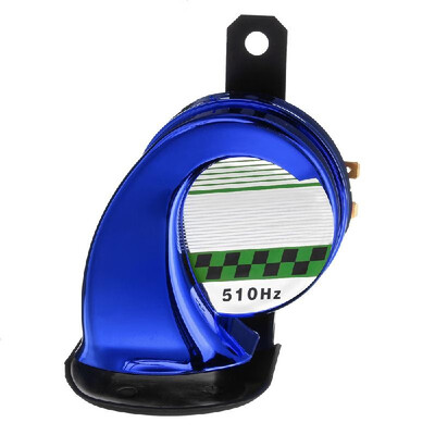 

Universal Car Motorcycle Motorbike Truck Boat 130DB Electric Loud Snail Air Horn Siren Waterproof 12V Red