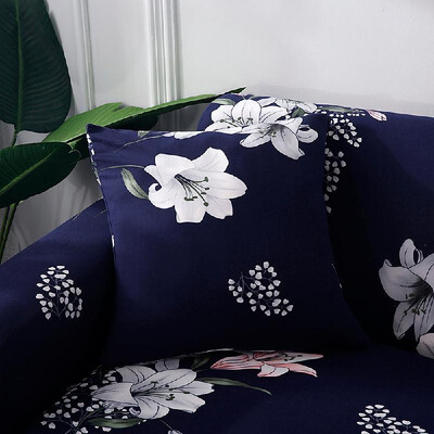 

Sofa Cover Pillowcase Armrest Sofa Ptotector Stretch Full Cover All-Inclusive Slip Sofa Sheet
