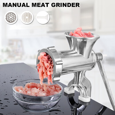 

Clip Type Manual Meat Grinder & Sausage Stuffer Meat Grinder Household kitchen tools