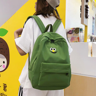 

Uh Li schoolbag girl Korean version high school Panyasen student Japanese girl of Uzzang shoulder bag ins
