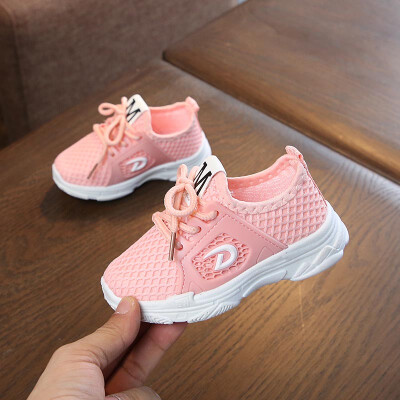 

kids shoes for Boys Girls childrens shoes Breathable Letter Print Anti-Slip Walking Shoe Soft Soled childrens sneakers