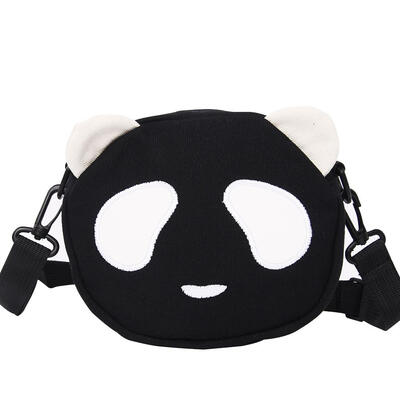 

Cute Panda Animal Design Women Handbag Shoulder Crossbody Funny Small Bag