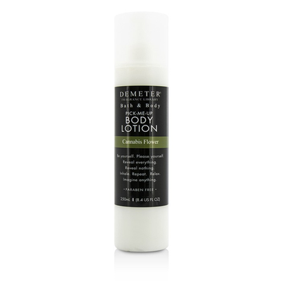 

DEMETER - Cannabis Flower Body Lotion 250ml84oz