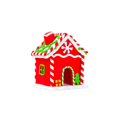 

Tailored Christmas Decoration Mini Color Cottage Creative Decoration Party Decor
