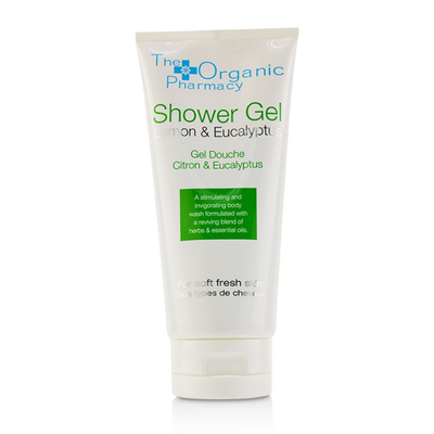 

THE ORGANIC PHARMACY - Lemon & Eucalyptus Shower Gel 200ml68oz