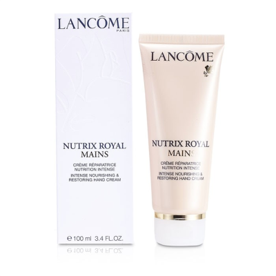 

LANCOME - Nutrix Royal Mains Intense Nourishing & Restoring Hand Cream 100ml34oz