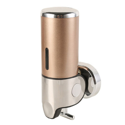 

ABS Plastic Dispensador Wall-Mountedbath Hand Soap Dispenser Single Double Liquid Soap Dispenser 500Ml1000Ml1500Ml