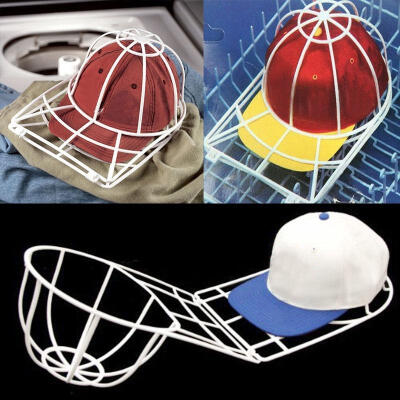 

Cap Washing Cage Baseball Ballcap Hat Washer Frame Hat Shaper Drying Race Supply