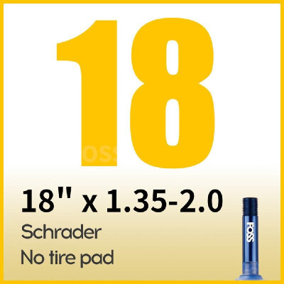 

FOSS Bicycle Inner Tube Tyres Road MTB Bike Interior Tire Tube Anti Puncture Tube For Bike Bicycle Tire16202426650B29700C
