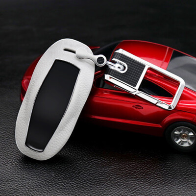 

Car Accessories Car Key Case Keychain For Tesla Car Key Cover Shell