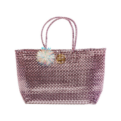 

SUNHOO hand-woven bag
