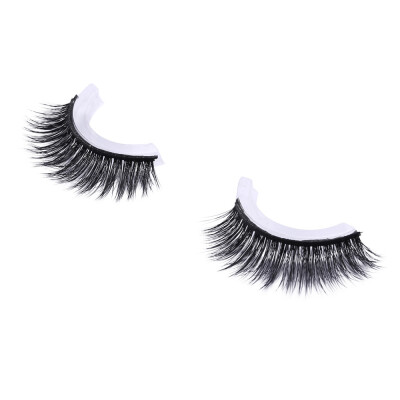 

〖Follure〗Natural Fashion Eyelashes Eye Makeup Handmade Long False Lashes Thick Sparse