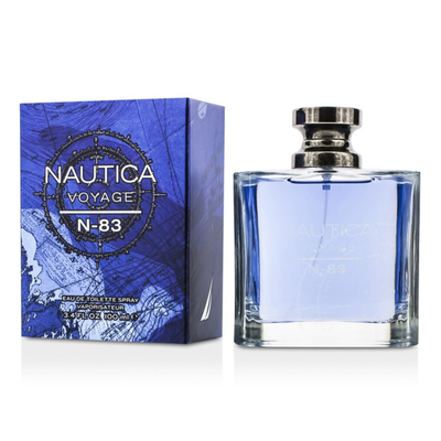 

NAUTICA - Voyage N-83 Eau De Toilette Spray 100ml34oz