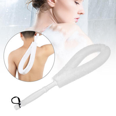 

Greensen Long Handle Bath Shower Body Brush Skin Scrub Brush Supersoft Plastic