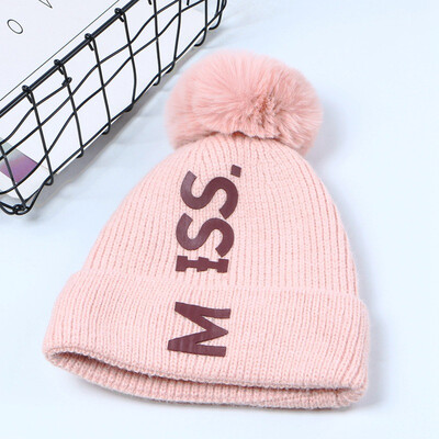 

Japanese&Korean new wool caps in autumn&winter