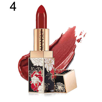 

Waterproof Lipstick Long Lasting Moisturizing Non-sticky Lip Makeup Cosmetic