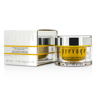 

PREVAGE BY ELIZABETH ARDEN - Anti-Aging Neck And Decollete Firm & Repair Cream 50g17oz