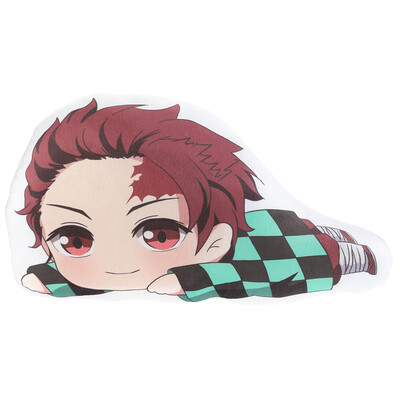 

redCherry Anime Demon Slayer Kimetsu no Yaiba Plush Pillow Toy Cartoon Soft Stuffed Doll Plush Anime Fans Gift