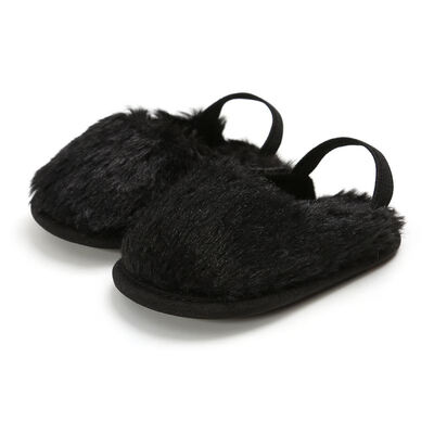 

Autumn Winter Crib Pram Baby First Walkers Kidsborn Infant Shoes Baby Girl Shoes Toddler Warm Indoor Shoes