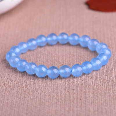 

Fashion agate bracelet jewelry female models wild bracelets