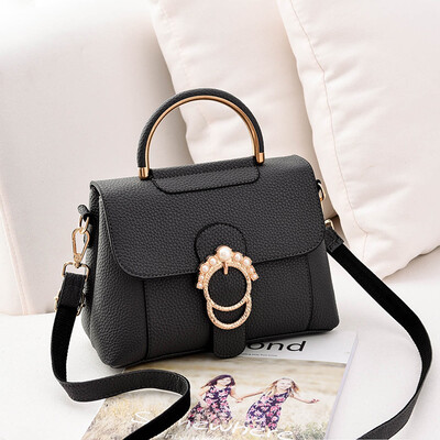 

Womens handbag womens bag fashion atmosphere oblique satchel bag simple womens single shoulder bag