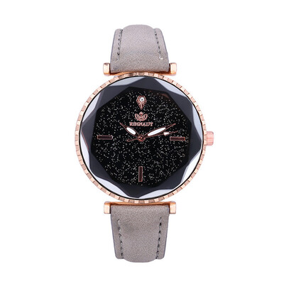 

Fashion Womens Watches Best Sellers Low-Key Luxury Star Watch Quartz Wristwatch Minimalist Ladies Clock Relogio Feminino