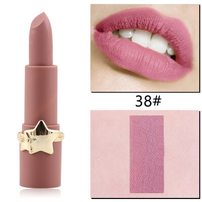 

Women Matte Lipstick Waterproof Long Lasting Velvet Lip Sticks