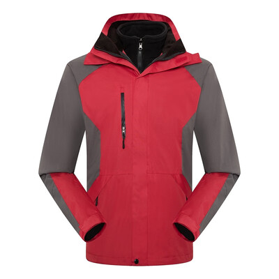 

JIN YAO Mens Outdoor Jacket Outdoor Sports Windproof Jacket 5542
