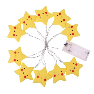

Silicone Room Layout Decorative Pendant Light String Perfect Home Party Holiday Garden Festival Decortation Cute Alpaca