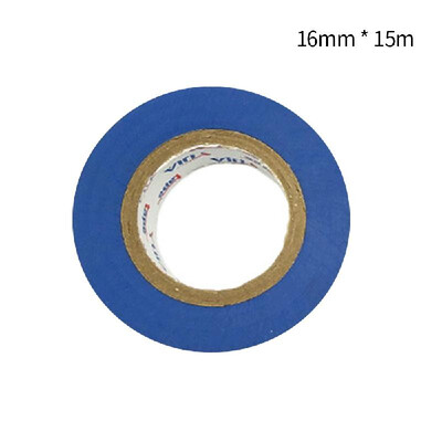 

Electrical tape waterproof PVC electrical insulation tape flame retardant lead-free electrician black red tape super sticky multic