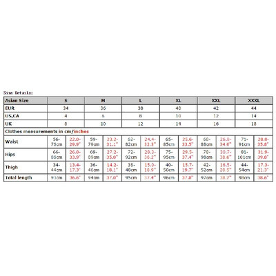 

New Fashion Women Casual Pants Elastic Waist Drawstring Slim Pencil Pants Trousers BlackWhite