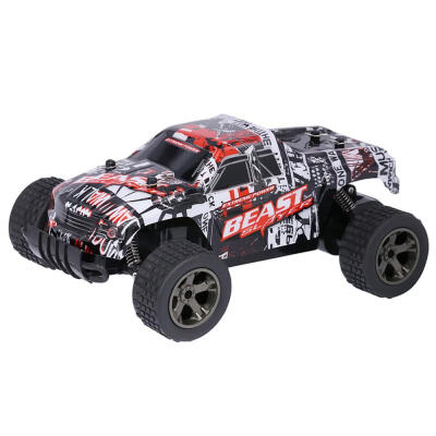 

Electric Remote Control Kids RC Climbing Off-Road Pick Up Truck Toy Model