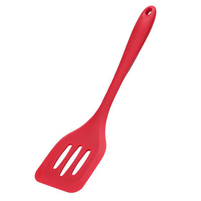 

Silicone Non-Stick Cooking Spatula Heat-Resistant Kitchen Shovel Utensil